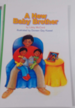 a new baby brother by libby mccord scott foresman 1.4.5 Paperback (124-6) - £4.70 GBP