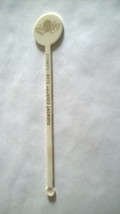 Oakmont Country Club Glendale California Swizzle Stick Drink Stirrer Acorn Leaf - £7.22 GBP