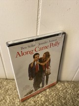Along Came Polly (DVD, 2004) Rom Com, Ben Stiller, Jennifer Aniston, New Sealed - £6.33 GBP