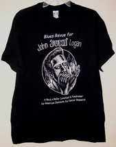 John Juke Logan Concert T Shirt 2013 L.A. Benefit Dave Alvin Bonedaddys ... - $399.99