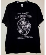 John Juke Logan Concert T Shirt 2013 L.A. Benefit Dave Alvin Bonedaddys ... - $7,629.64 MXN