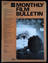 BFI Monthly Film Bulletin Magazine February 1978 mbox1360 - No.529 Dark Star - £4.85 GBP