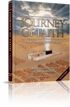 Journey of Faith [Hardcover] RABBI YONASAN DAVID ARENIAS - £15.69 GBP