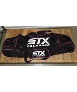 STX lacrosse 42&quot; equipment Bag Pink Black - €64,14 EUR