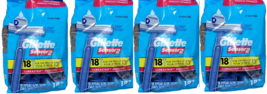Gillette Sensor2 Disposable Razor (72Pack) Sealed - $43.55
