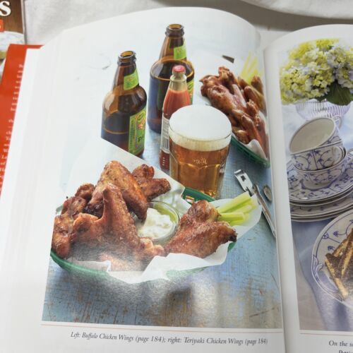 Vintage Cookbook Hardcover Paula Deen Celebrate A Year Of Recipeโs Easter Xmas Item image 9