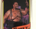 Big Daddy V WWE Heritage Topps Chrome Trading Card 2008 #43 - £1.54 GBP