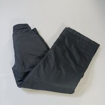 Arctix Black Kids Youth Snow Sports Insulated Black Cargo Pants Size Small 21×23 image 2