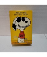 1971 Braces Make Beatiful Faces! Snoopy Puzzle - $12.97 CAD
