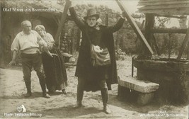 HOMUNCULUS (1916) Country of Origin German Postcard Frankenstein Sci-Fi Story - £58.99 GBP