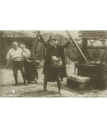 HOMUNCULUS (1916) Country of Origin German Postcard Frankenstein Sci-Fi ... - $75.00