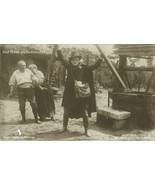 HOMUNCULUS (1916) Country of Origin German Postcard Frankenstein Sci-Fi ... - £58.73 GBP