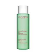 Clarins Toning Lotion With Iris Alcohol Free Combination/Oily Skin - £93.83 GBP