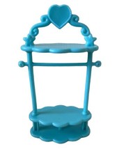 My Little Pony Toy Blue Wardrobe for Celebration Castle Hasbro Replacement - £3.15 GBP
