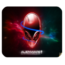 Hot Alienware 114 Mouse Pad Anti Slip for Gaming with Rubber Backed  - £7.74 GBP