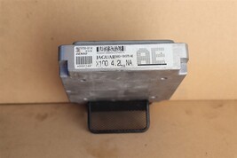 Jaguar ECU ECM PCM Engine Control Module Computer 3W83-10K975-AE image 3
