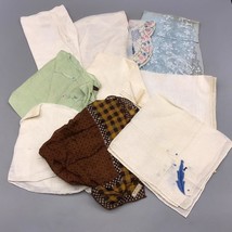 Vintage Lot of 10 Women&#39;s Handkerchief-
show original title

Original Te... - $38.93