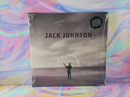 Meet the Moonlight by Jack Johnson (Record, 2022) New Sealed 180g Silver - £23.91 GBP