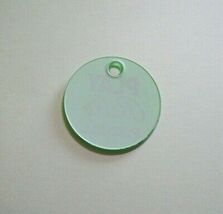 Play Bally Pinball Elvira And The Party Monsters 1988 Plastic Promo Keyc... - $9.85