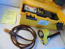 STB Electrical Test Equip. AC Voltage Detector 300V-72kV Model 10-1258 With Case - £300.32 GBP