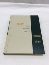 1980 World Book Encyclopedia Yearbook BIRTHDAY GIFT IDEA a Review of 197... - $19.99