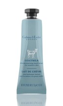 Crabtree &amp; Evelyn Goatmilk Hand Therapy .9 oz SET of 4 - £28.66 GBP