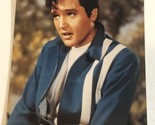 Elvis Presley Vintage Candid Photo Picture Elvis In Blue EP3 - $12.86