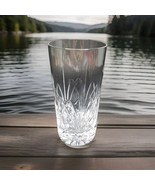 Waterford Marquis Brookside Crystal Straight Highball Glass. 5 3/4&quot; Tall... - $38.02
