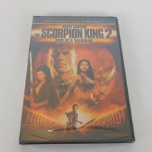 Scorpion King 2 Rise of Warrior DVD 2008 Randy Couture Michael Copon Karen David - £7.05 GBP
