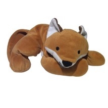 VTG 1997 Ty 14” Plush Pillow Pal Sly The Fox Stuffed Animal Toy - £10.23 GBP