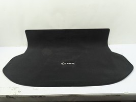 Lexus NX200t NX300 Carpet, Trunk Rear Cargo Floor Cover Black PT919-78150 - $1,107.02 MXN