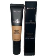 1- Realher Power Wear Probiotic Foundation I Am Unbreakable SAND (New/Se... - $547.82 MXN