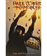 The Dark Tower: The Gunslinger-The Battle of Tull by Stephen King (2013,... - £11.77 GBP