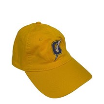 Pacific Headwear Hat Mens Collection Yellow Cap Front Logo Style 57 Adju... - $11.98