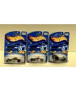 Hot Wheels Motorcycles Collector 33, 70, 169 New - £7.70 GBP