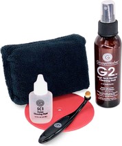 Groovewasher Record &amp; Stylus Care System – Record Cleaning Fluid &amp; Large - £29.56 GBP