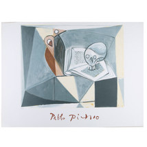 Still Life (Picasso Limited Edition Extraction Head 1000 Lithograph-
show ori... - £155.53 GBP