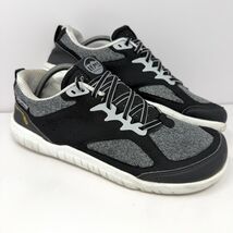 Lems Shoes Men’s Primal Eco Minimalist Barefoot Running Shoe Sz 10 Black... - $39.55