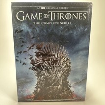 Game of Thrones Complete Series DVD - £69.71 GBP