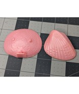 Barbie Island Fun Tiki Hut Pink Shells Replacement - $9.95