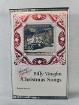 Cassette Billy Vaughn Christmas Songs RR1004 - $2.95