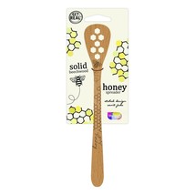 Talisman Designs 7&quot; Beechwood Essentials Honey Spreader / Dipper - $9.49