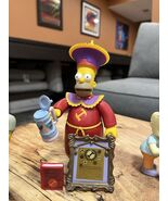 The Simpsons World of Springfield Complete Wave 10 Figure Set -loose - $55.00