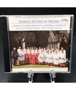Famous Hymns of Praise Choir of St Mary&#39;s Episcopal Cathedral Edinburgh CD - £7.49 GBP