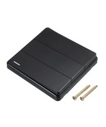 Light Switch Wall Panel Rocker 1 Gang 2 Way White 250V 10A 86mmx86mm - €21,15 EUR Light Switch Wall Panel Rocker 1 Gang 2 Way White 250V 10A 86mmx86mm - €21,15 EUR