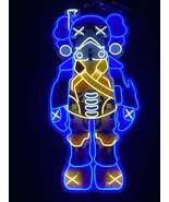 KAWS Star War | LED Neon Sign (UV Printed) - £227.53 GBP+