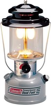 Dual-Fuel Premium Powerhouse Coleman Lantern. - £93.56 GBP