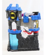 VINTAGE 2017 Fisher Price Imaginext Batman Batcave Playset - £46.43 GBP