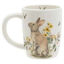 GARDEN RABBIT MUG SET OF 2 - $39.55