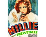 Millie 1931 Rare Pre-Code Comedy Drama DVD Classic - $17.81